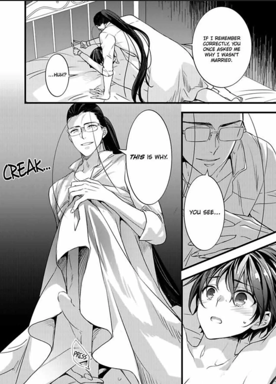 I Turned Into A Girl And Turned On All The Knights! -I Need To Have Sex To Turn Back!- - Page 10