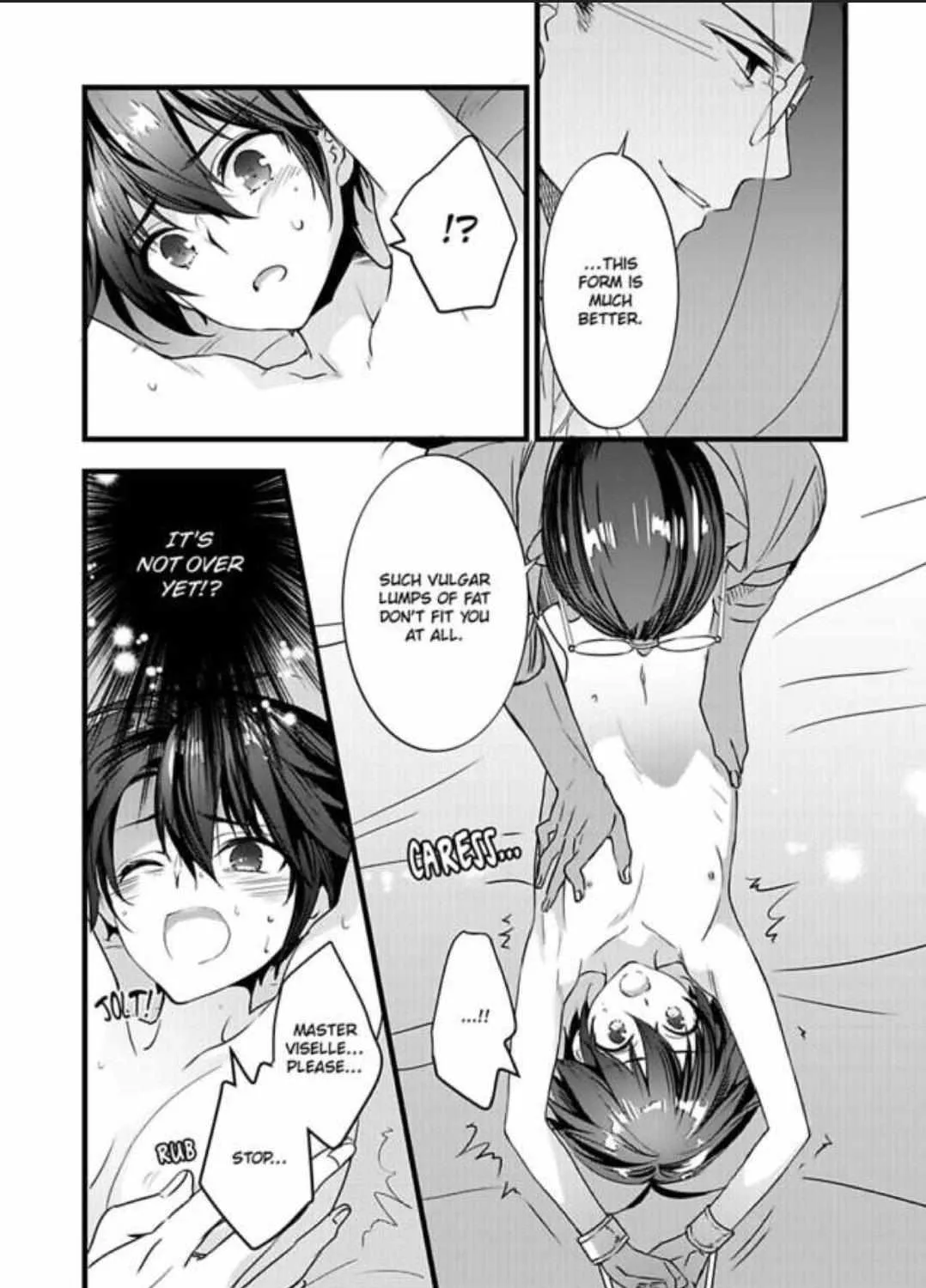 I Turned Into A Girl And Turned On All The Knights! -I Need To Have Sex To Turn Back!- - Page 2