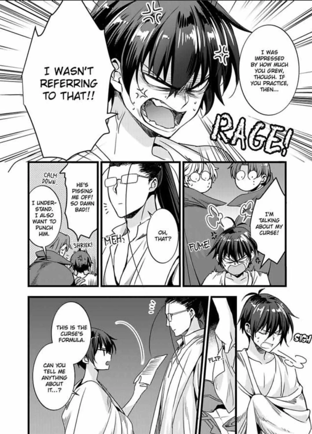 I Turned Into A Girl And Turned On All The Knights! -I Need To Have Sex To Turn Back!- - Page 42