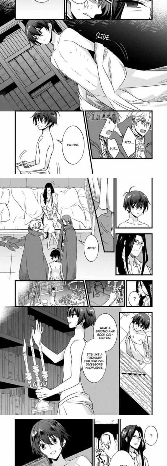 I Turned Into A Girl And Turned On All The Knights! -I Need To Have Sex To Turn Back!- - Page 10