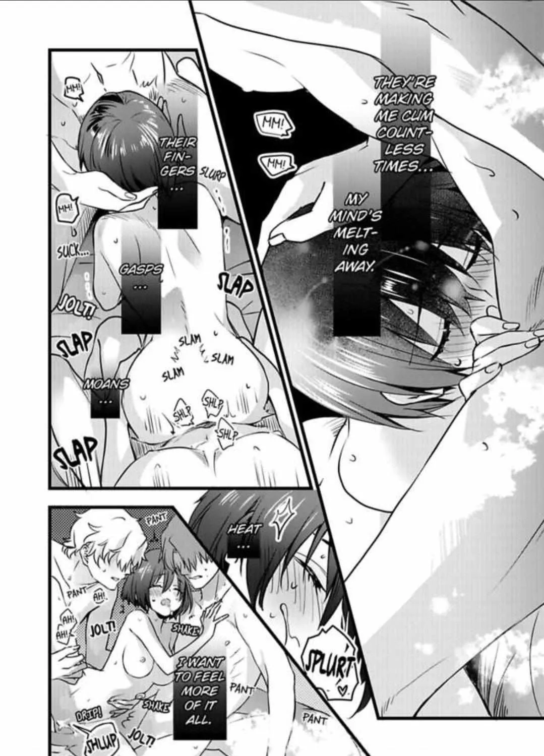 I Turned Into A Girl And Turned On All The Knights! -I Need To Have Sex To Turn Back!- - Page 22