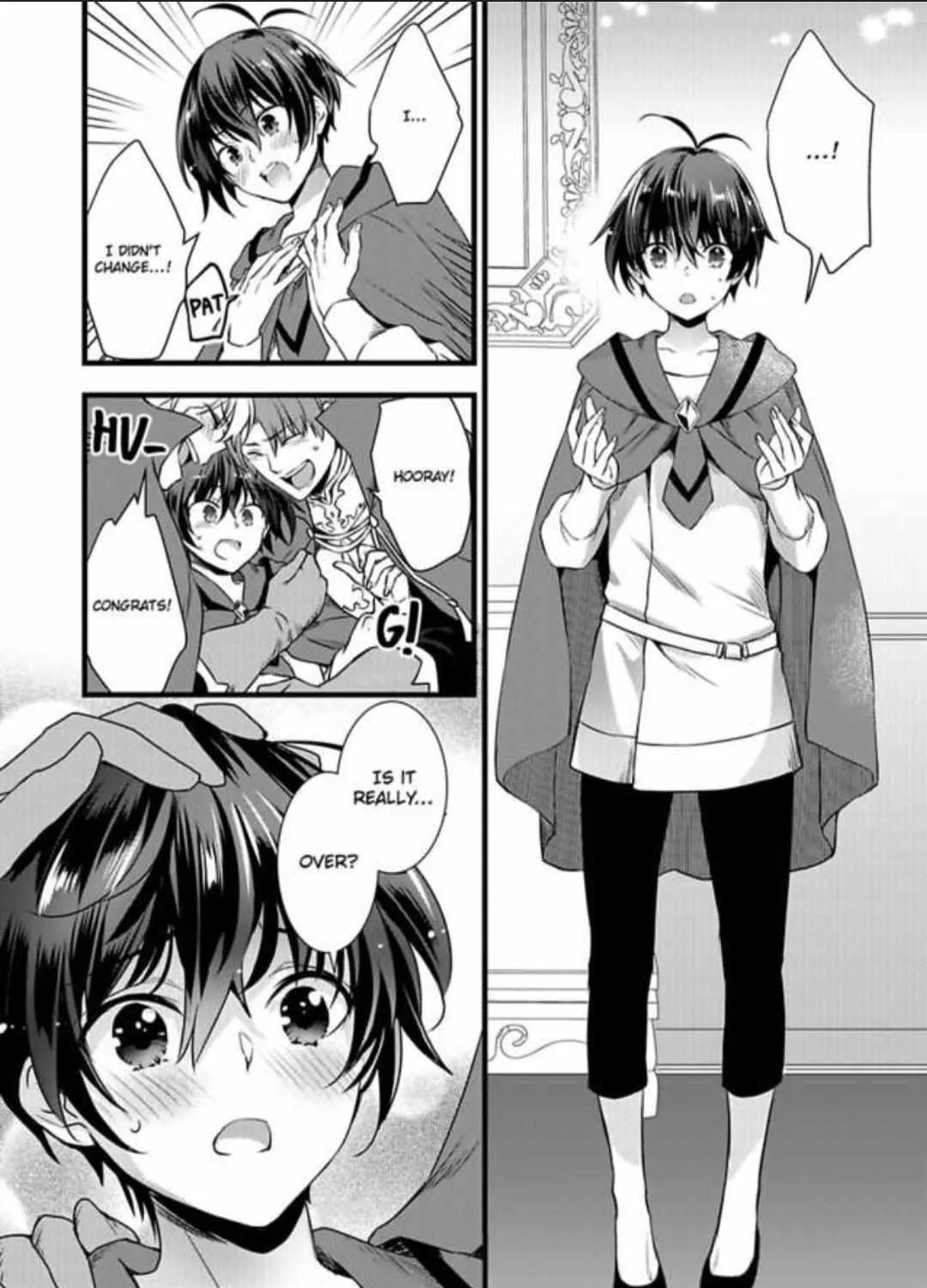 I Turned Into A Girl And Turned On All The Knights! -I Need To Have Sex To Turn Back!- - Page 46