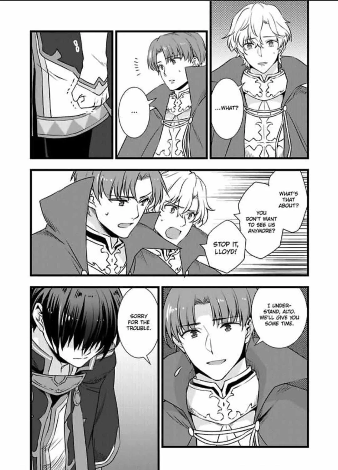 I Turned Into A Girl And Turned On All The Knights! -I Need To Have Sex To Turn Back!- - Page 64