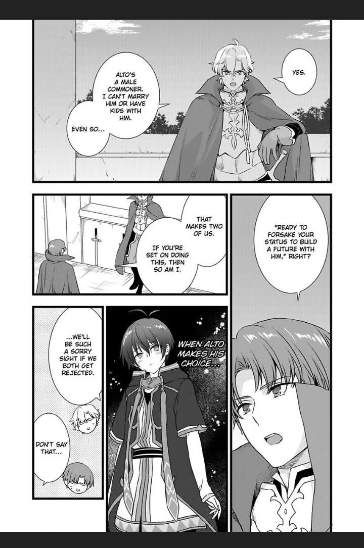 I Turned Into A Girl And Turned On All The Knights! -I Need To Have Sex To Turn Back!- - Page 15