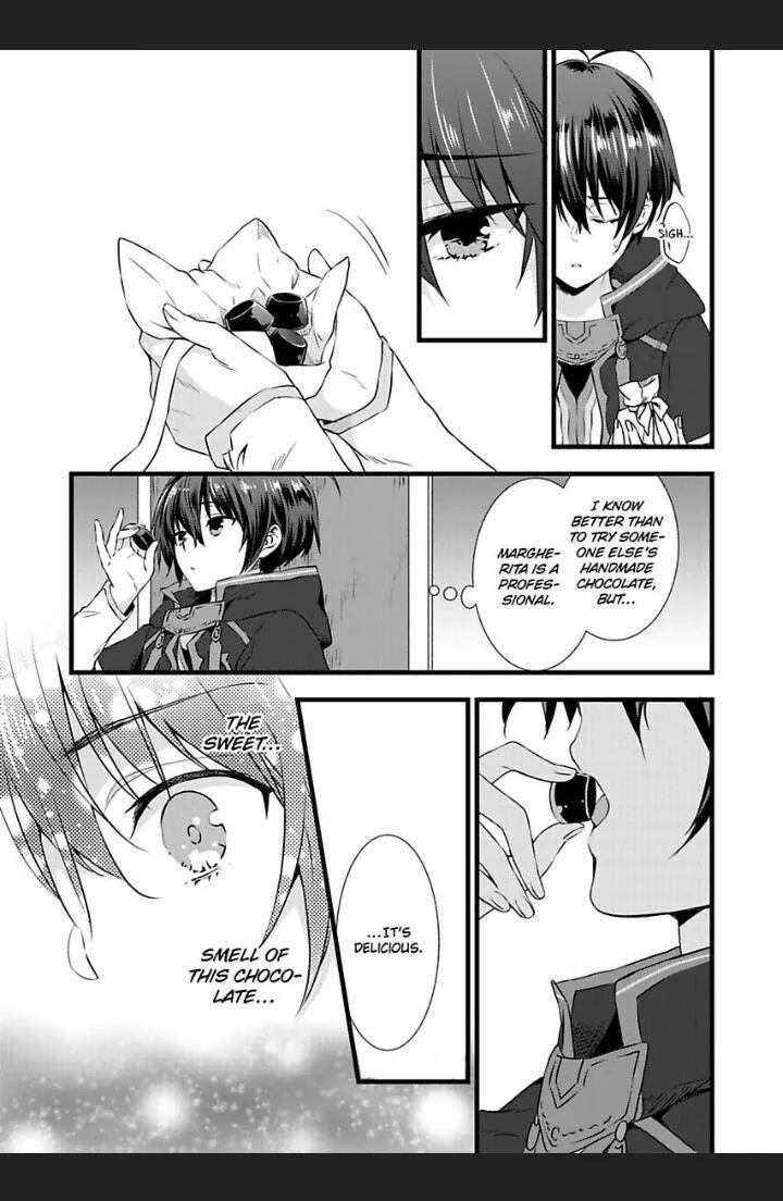 I Turned Into A Girl And Turned On All The Knights! -I Need To Have Sex To Turn Back!- - Page 6