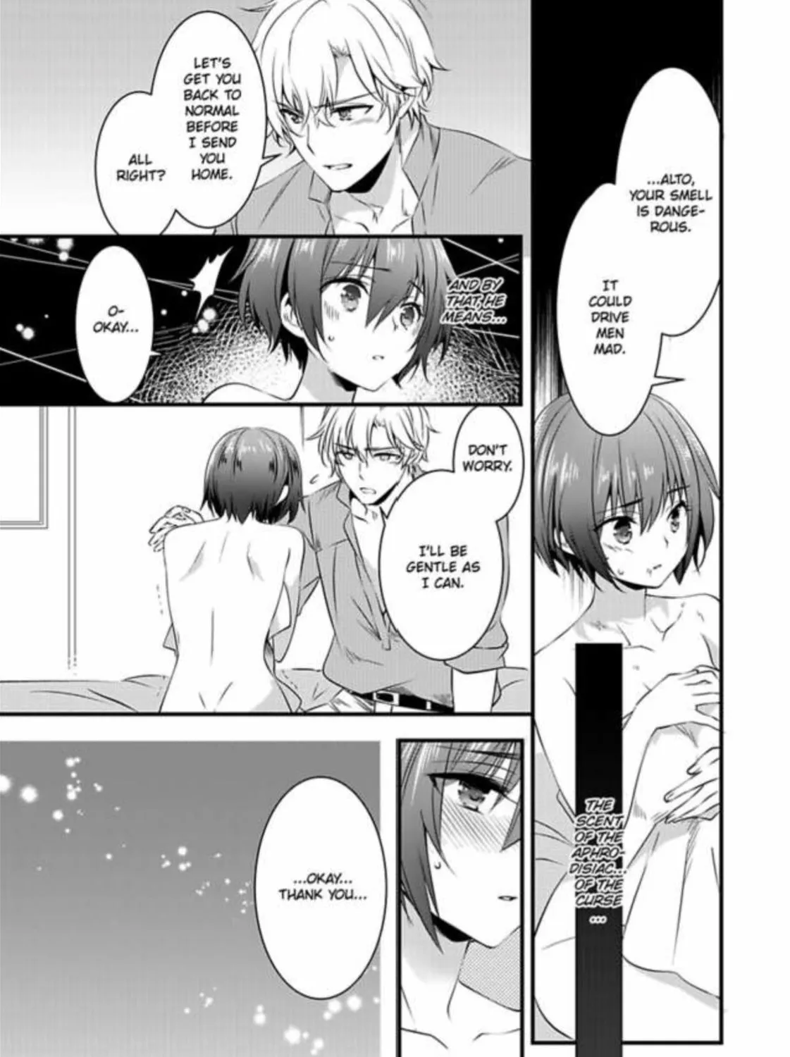 I Turned Into A Girl And Turned On All The Knights! -I Need To Have Sex To Turn Back!- - Page 22