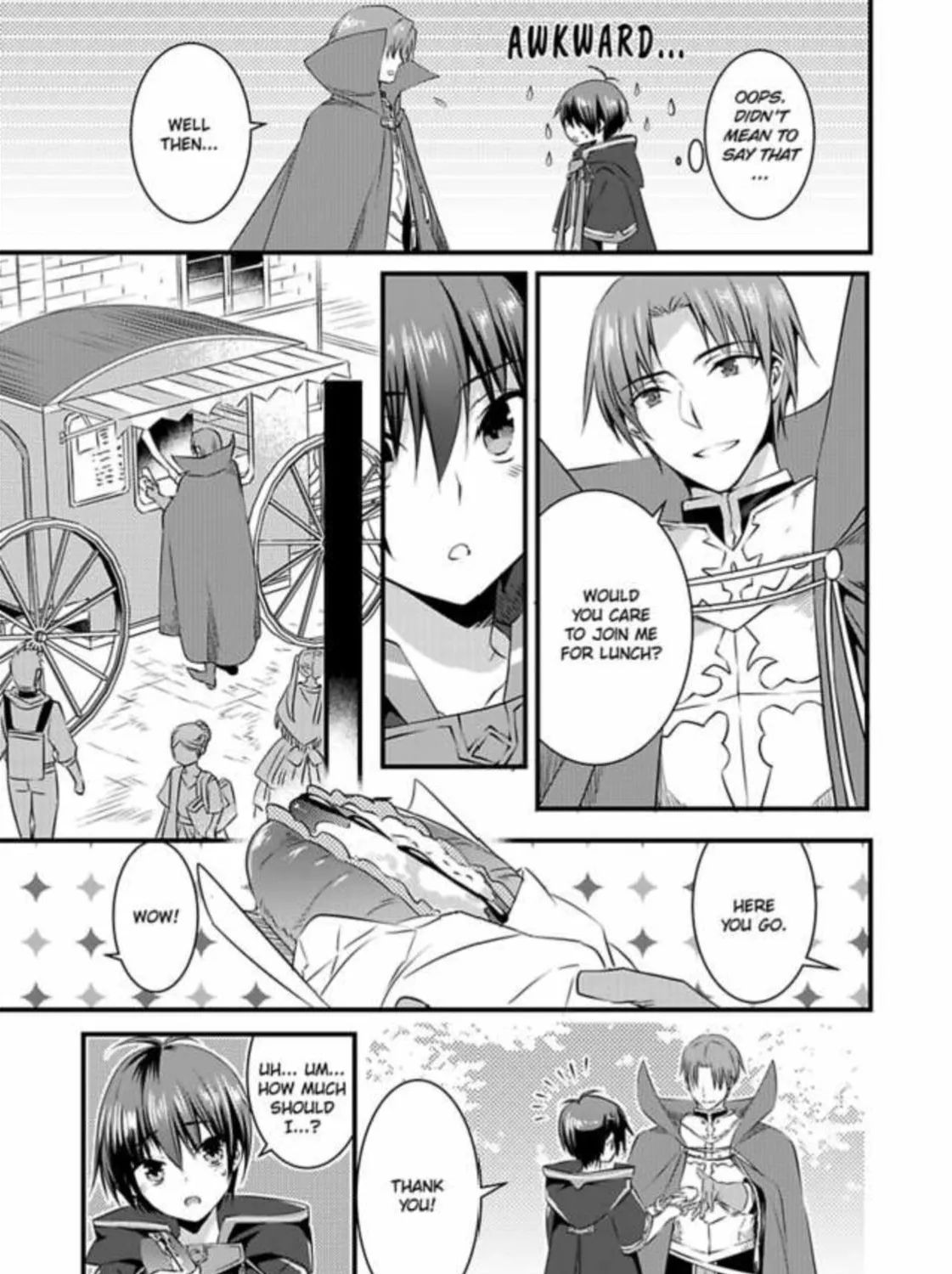 I Turned Into A Girl And Turned On All The Knights! -I Need To Have Sex To Turn Back!- - Page 42