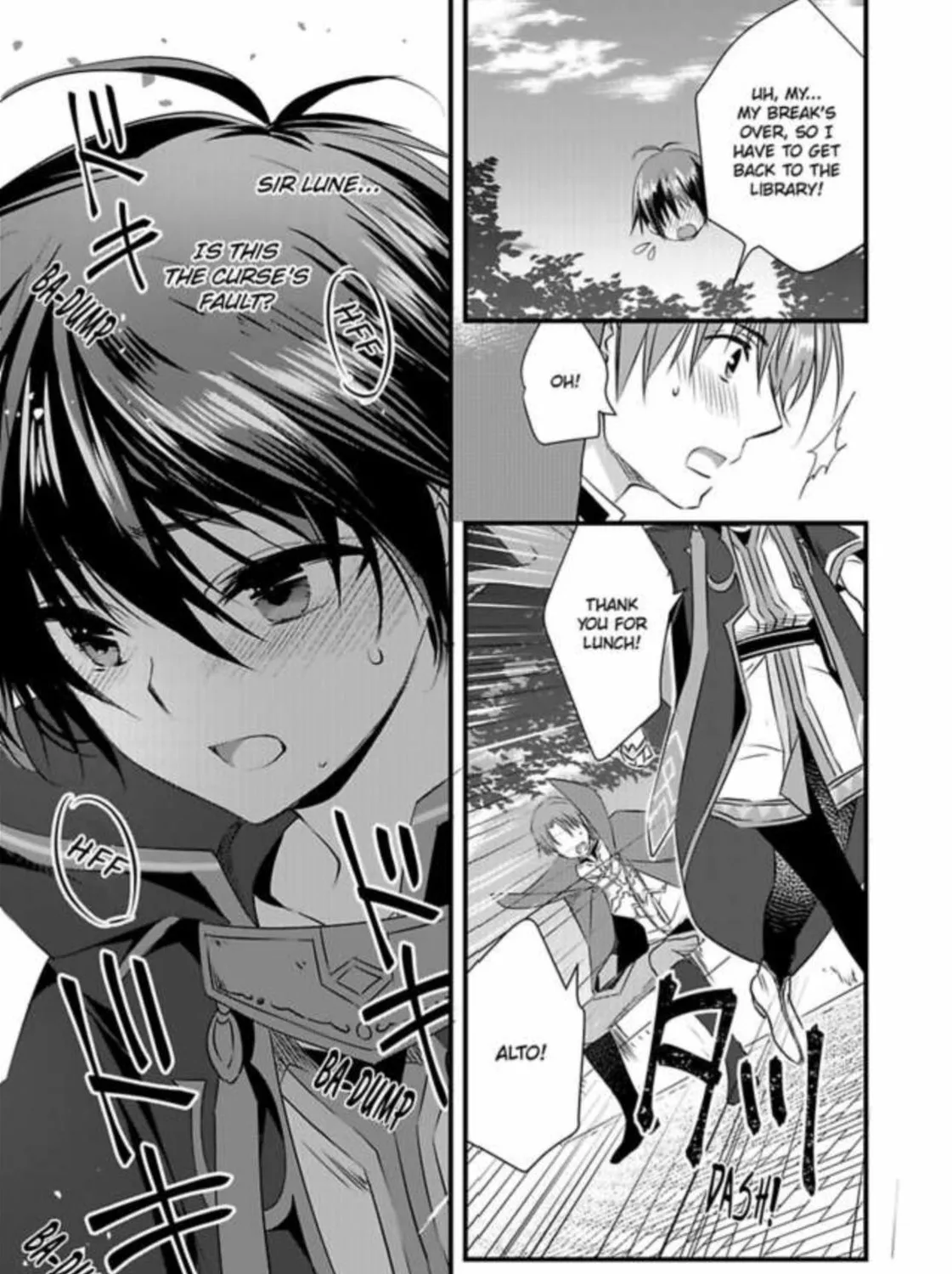 I Turned Into A Girl And Turned On All The Knights! -I Need To Have Sex To Turn Back!- - Page 54