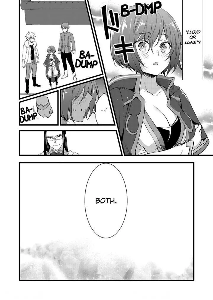 I Turned Into A Girl And Turned On All The Knights! -I Need To Have Sex To Turn Back!- - Page 19