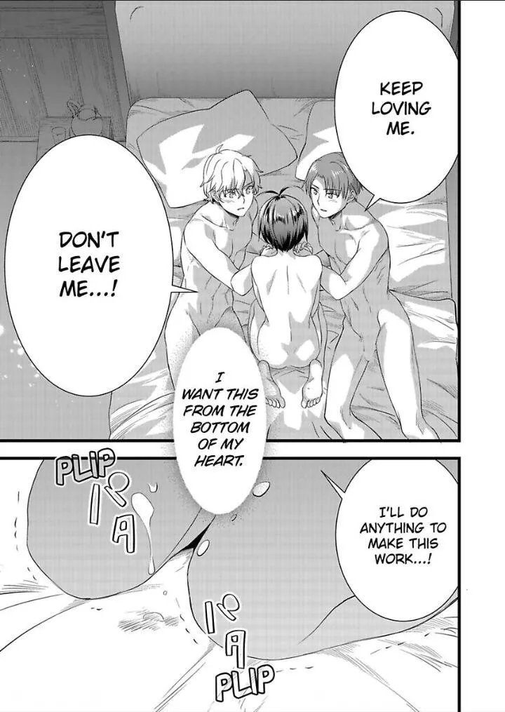 I Turned Into A Girl And Turned On All The Knights! -I Need To Have Sex To Turn Back!- - Page 28