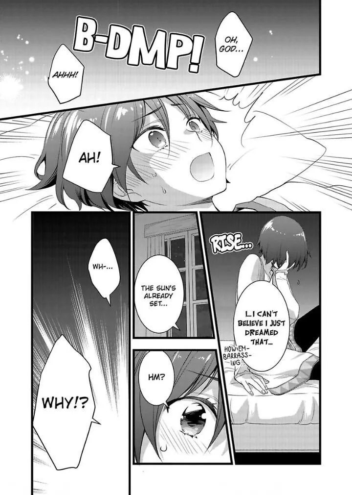 I Turned Into A Girl And Turned On All The Knights! -I Need To Have Sex To Turn Back!- - Page 6