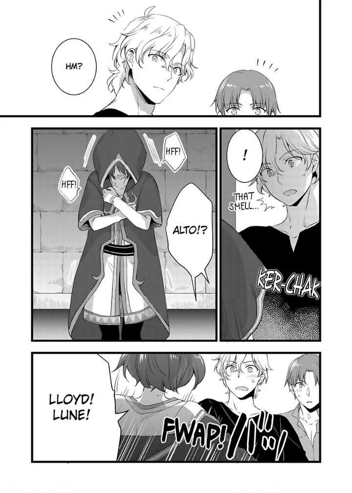 I Turned Into A Girl And Turned On All The Knights! -I Need To Have Sex To Turn Back!- - Page 8