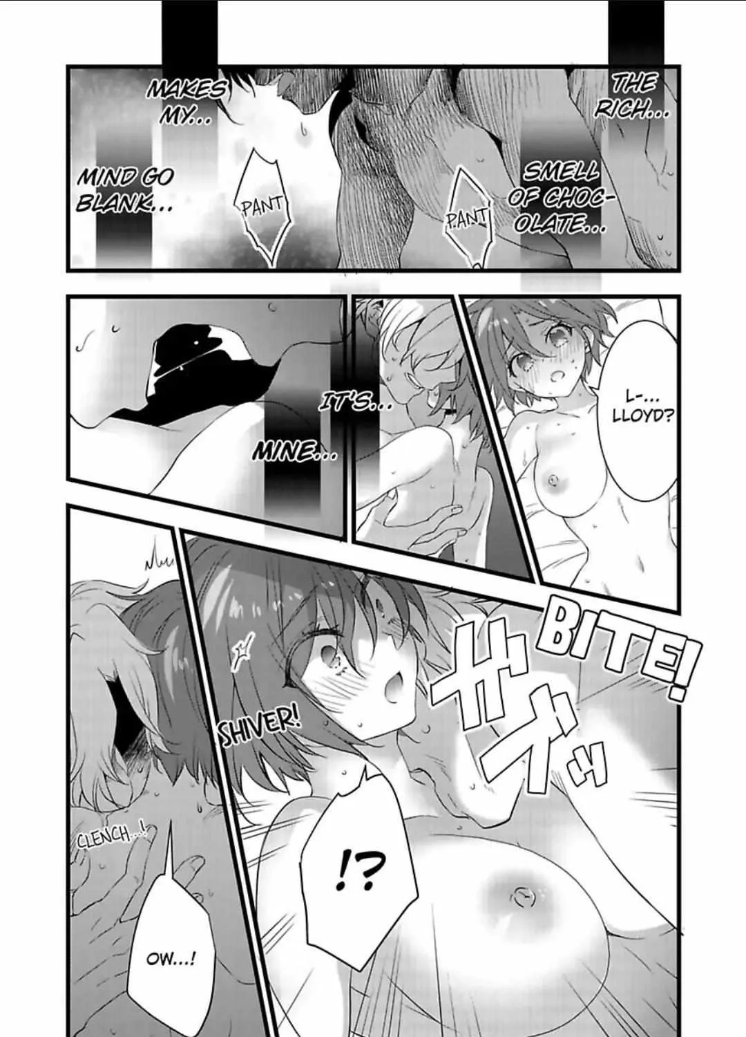 I Turned Into A Girl And Turned On All The Knights! -I Need To Have Sex To Turn Back!- - Page 9