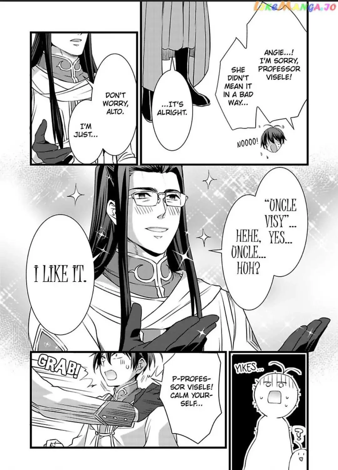 I Turned Into A Girl And Turned On All The Knights! -I Need To Have Sex To Turn Back!- - Page 45