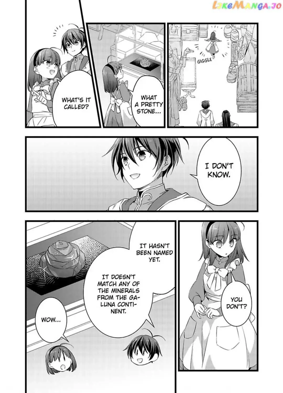 I Turned Into A Girl And Turned On All The Knights! -I Need To Have Sex To Turn Back!- - Page 7