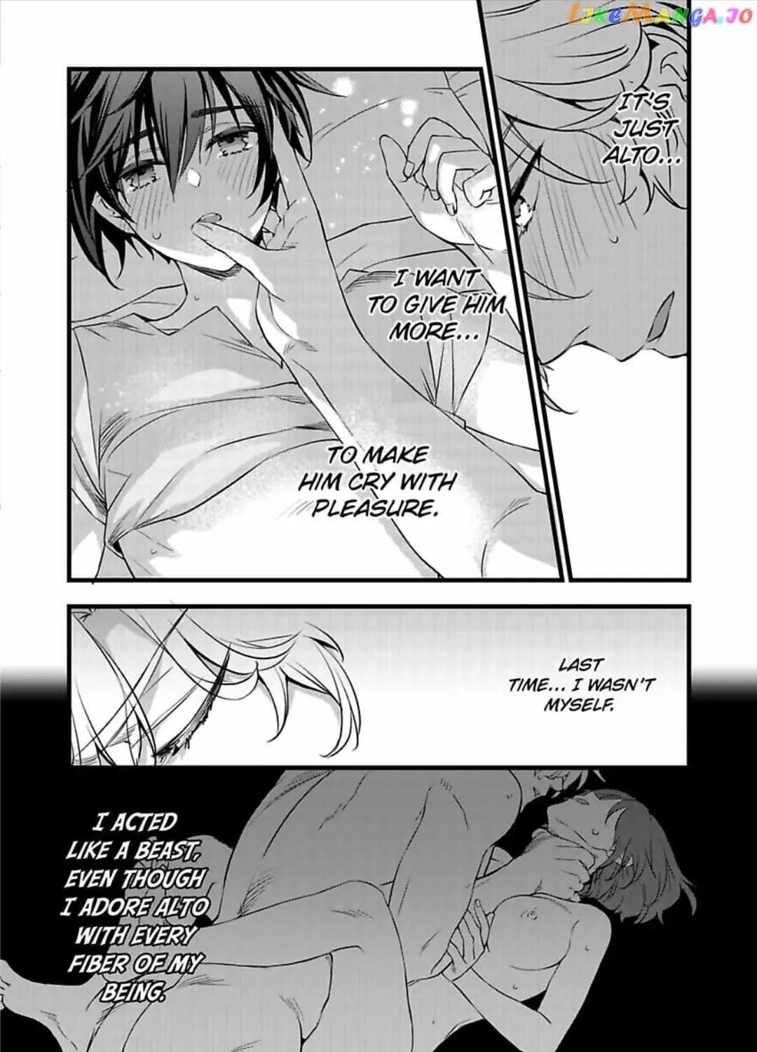 I Turned Into A Girl And Turned On All The Knights! -I Need To Have Sex To Turn Back!- - Page 13