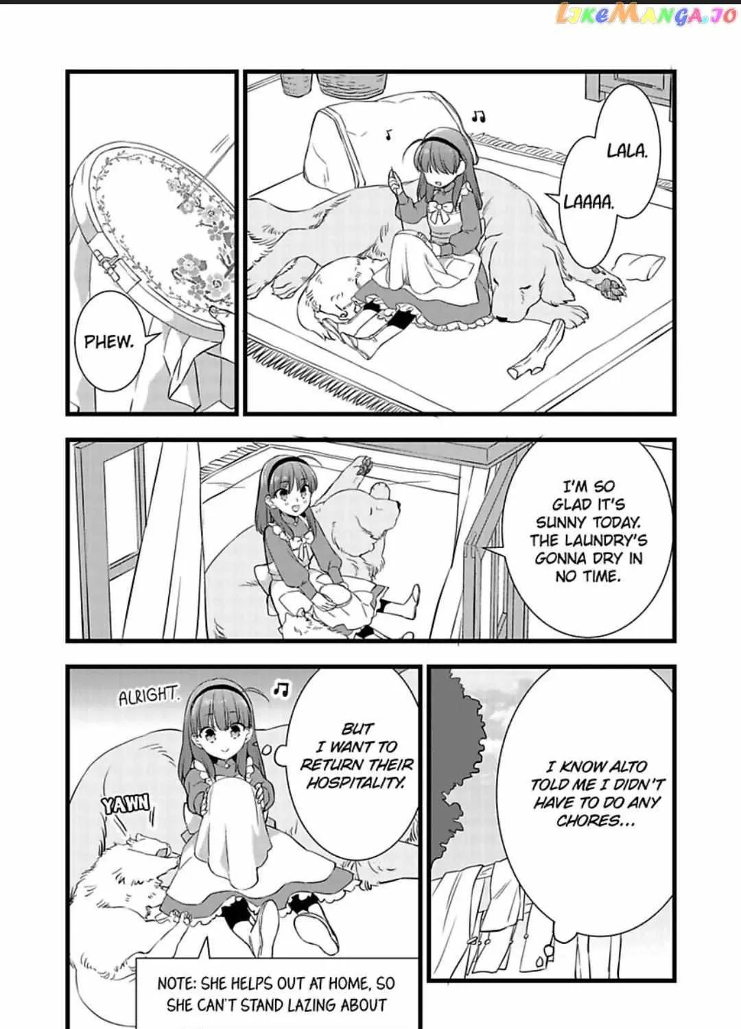 I Turned Into A Girl And Turned On All The Knights! -I Need To Have Sex To Turn Back!- - Page 41