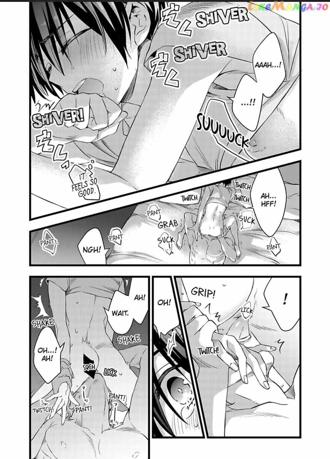 I Turned Into A Girl And Turned On All The Knights! -I Need To Have Sex To Turn Back!- - Page 9