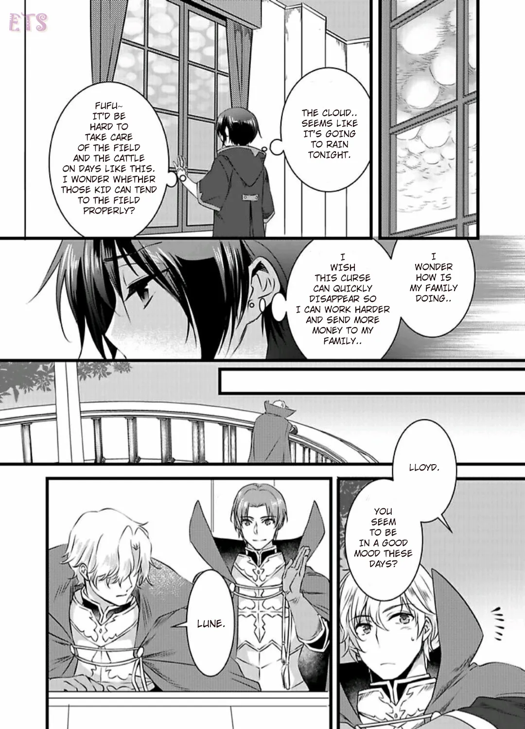 I Turned Into A Girl And Turned On All The Knights! -I Need To Have Sex To Turn Back!- - Page 41