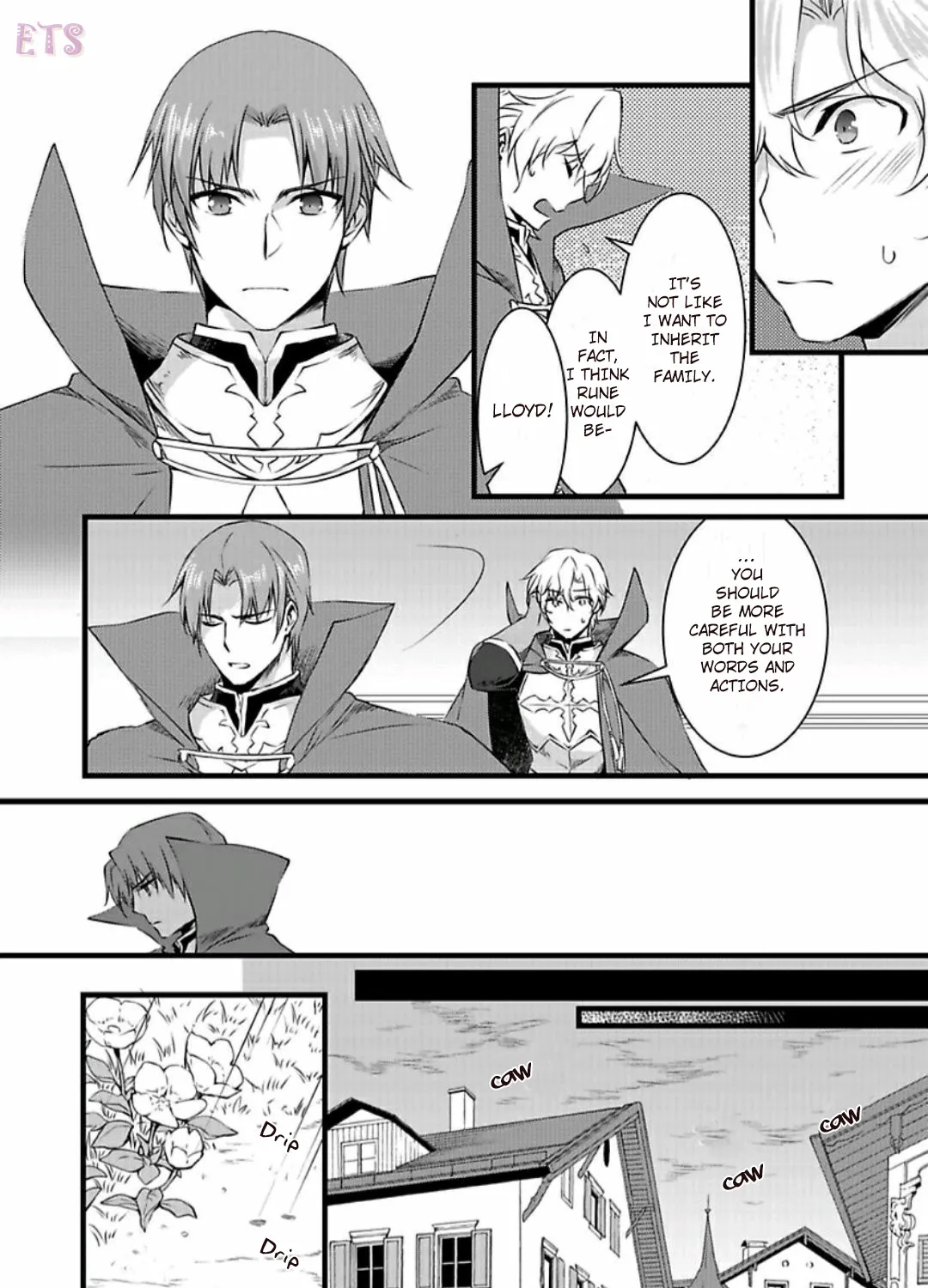 I Turned Into A Girl And Turned On All The Knights! -I Need To Have Sex To Turn Back!- - Page 45