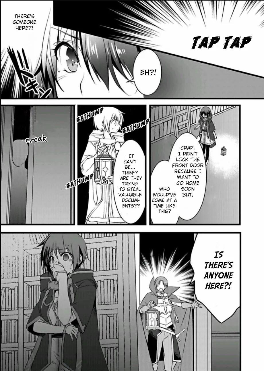 I Turned Into A Girl And Turned On All The Knights! -I Need To Have Sex To Turn Back!- - Page 49