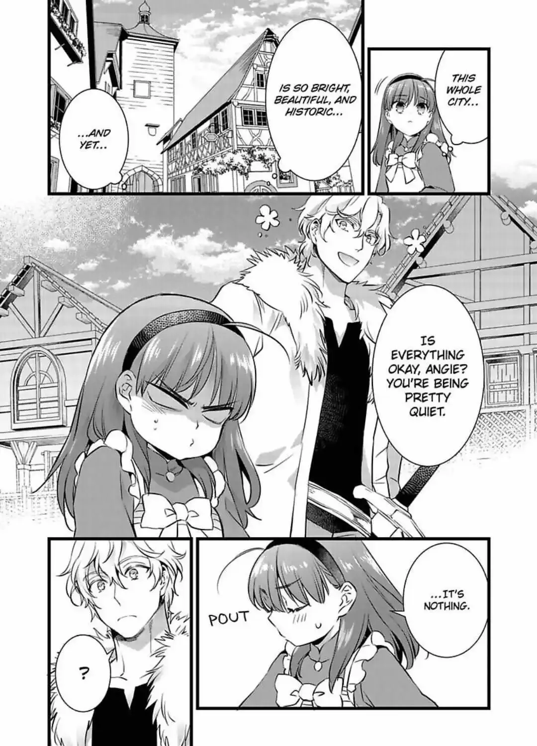 I Turned Into A Girl And Turned On All The Knights! -I Need To Have Sex To Turn Back!- - Page 17