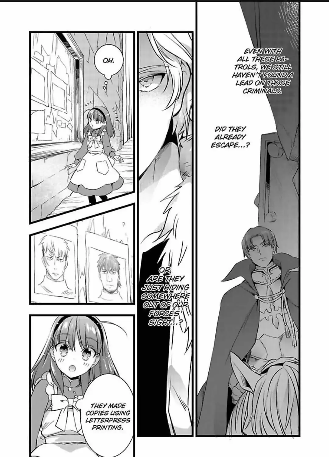 I Turned Into A Girl And Turned On All The Knights! -I Need To Have Sex To Turn Back!- - Page 27