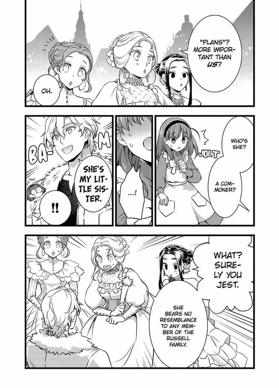 I Turned Into A Girl And Turned On All The Knights! -I Need To Have Sex To Turn Back!- - Page 49