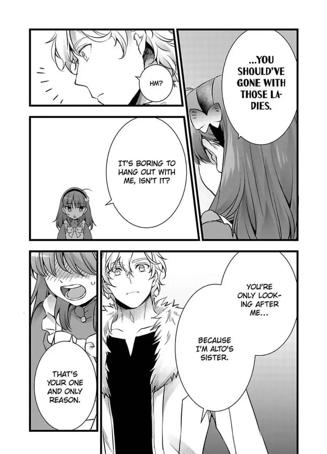 I Turned Into A Girl And Turned On All The Knights! -I Need To Have Sex To Turn Back!- - Page 55