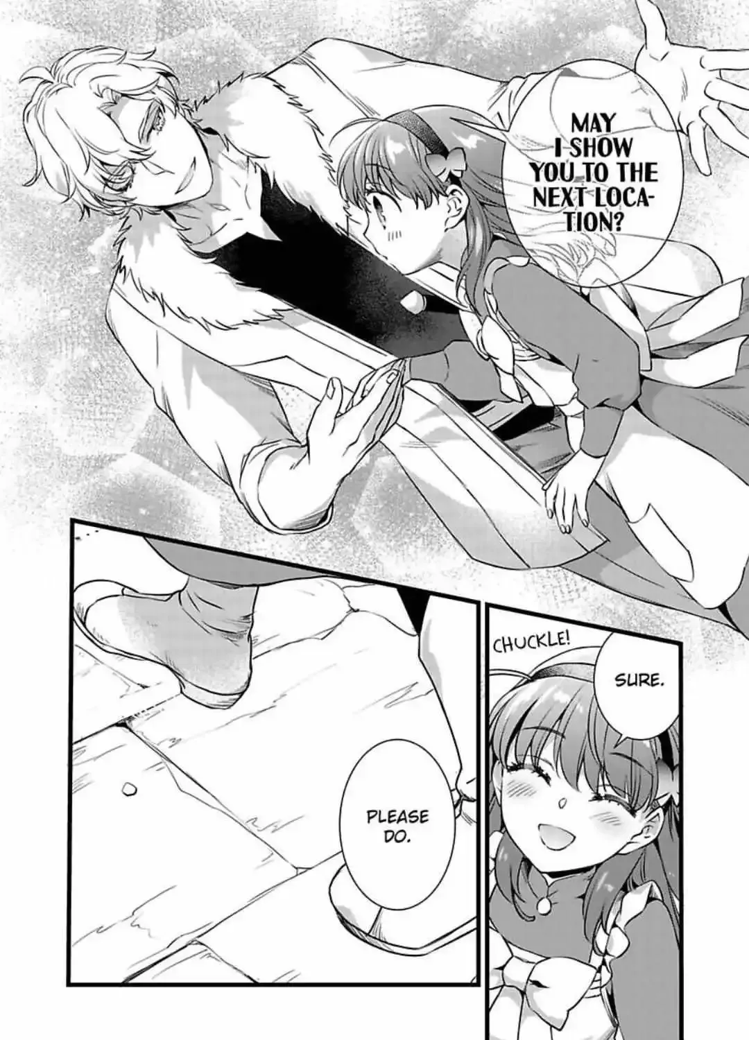 I Turned Into A Girl And Turned On All The Knights! -I Need To Have Sex To Turn Back!- - Page 67