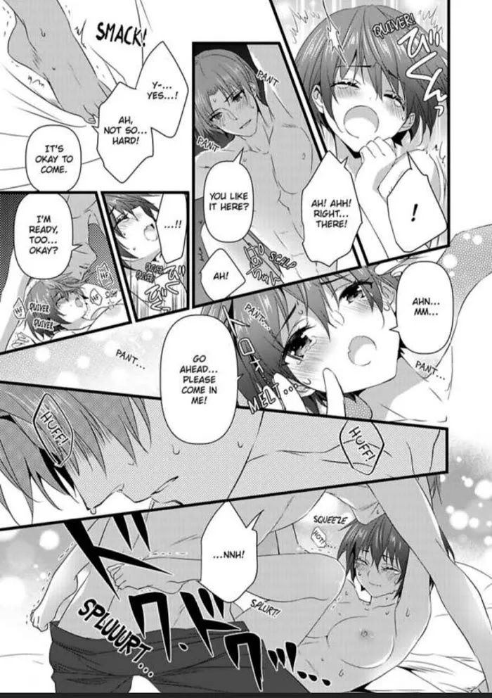 I Turned Into A Girl And Turned On All The Knights! -I Need To Have Sex To Turn Back!- - Page 14