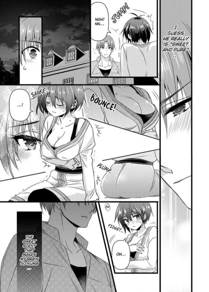 I Turned Into A Girl And Turned On All The Knights! -I Need To Have Sex To Turn Back!- - Page 7