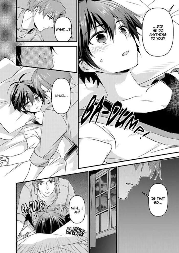 I Turned Into A Girl And Turned On All The Knights! -I Need To Have Sex To Turn Back!- - Page 11