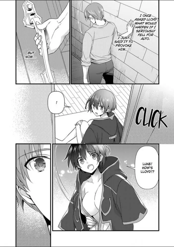 I Turned Into A Girl And Turned On All The Knights! -I Need To Have Sex To Turn Back!- - Page 23