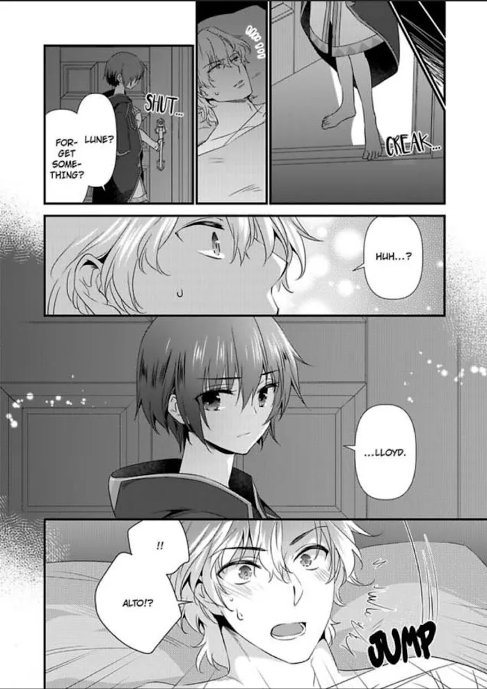 I Turned Into A Girl And Turned On All The Knights! -I Need To Have Sex To Turn Back!- - Page 27