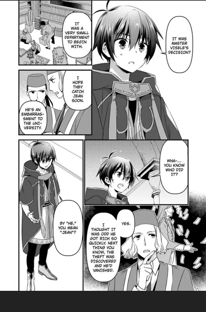 I Turned Into A Girl And Turned On All The Knights! -I Need To Have Sex To Turn Back!- - Page 3