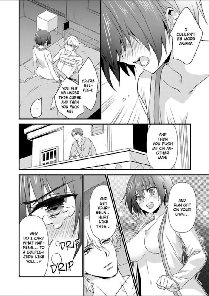 I Turned Into A Girl And Turned On All The Knights! -I Need To Have Sex To Turn Back!- - Page 31