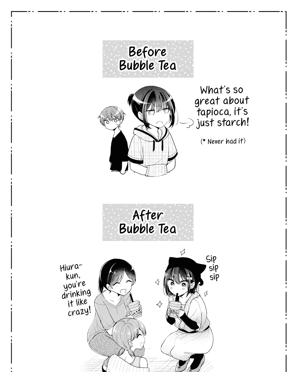 I Turned My Childhood Friend (♂) Into A Girl - Page 22