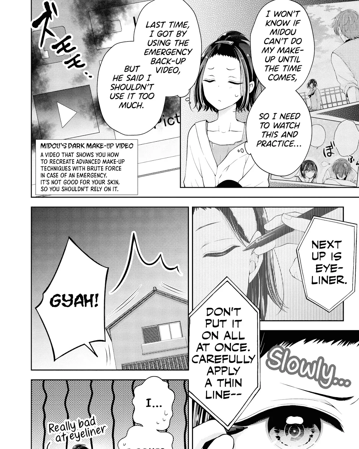 I Turned My Childhood Friend (♂) Into A Girl - Page 52