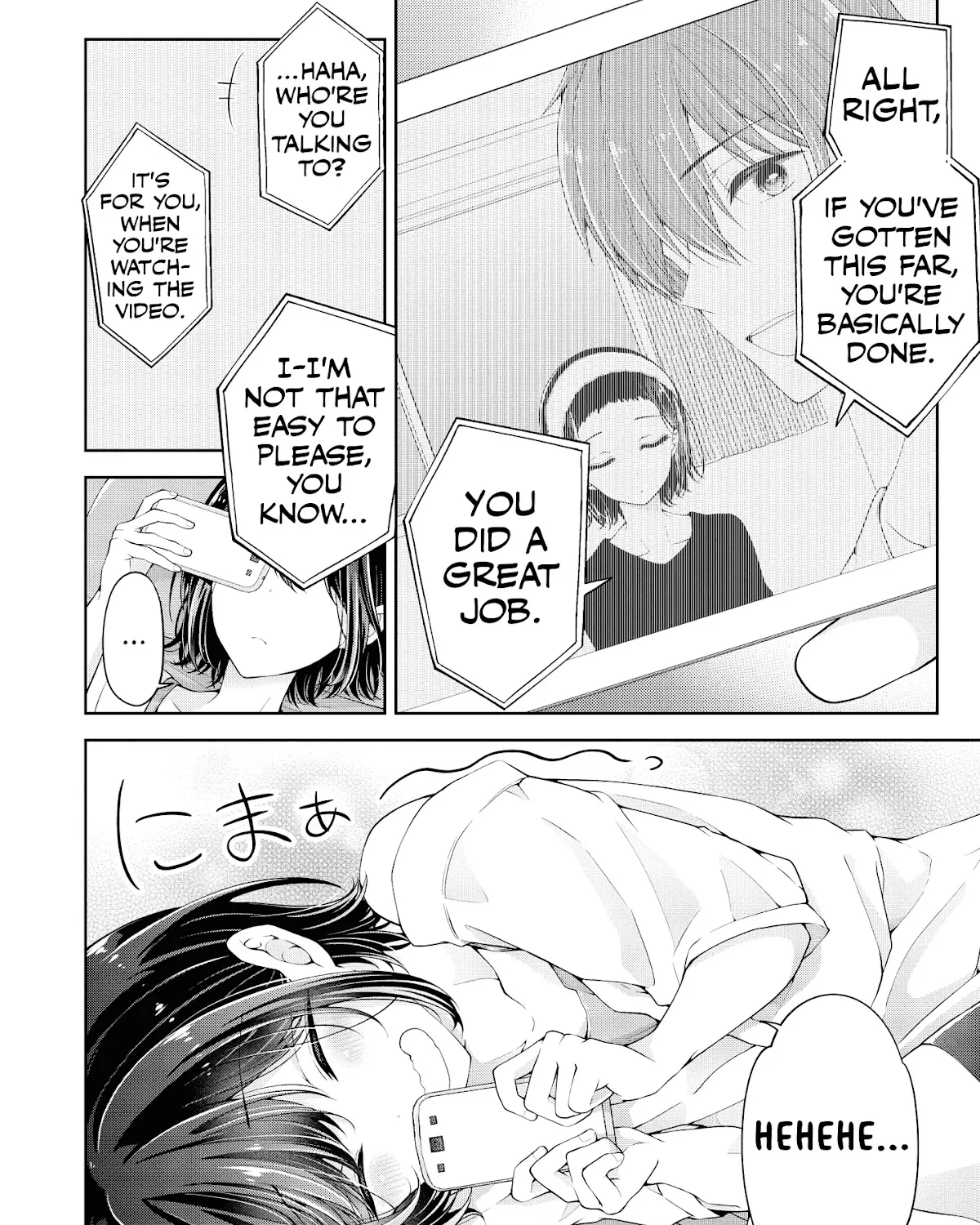 I Turned My Childhood Friend (♂) Into A Girl - Page 56