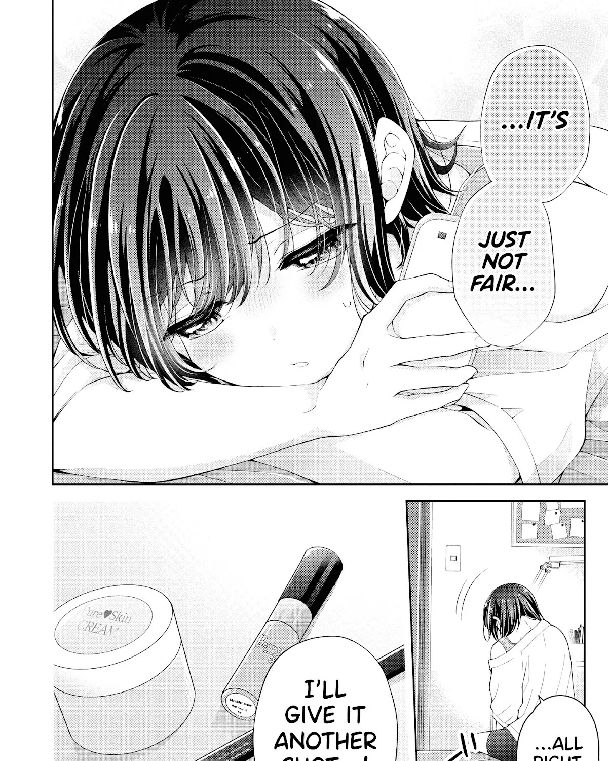 I Turned My Childhood Friend (♂) Into A Girl - Page 60