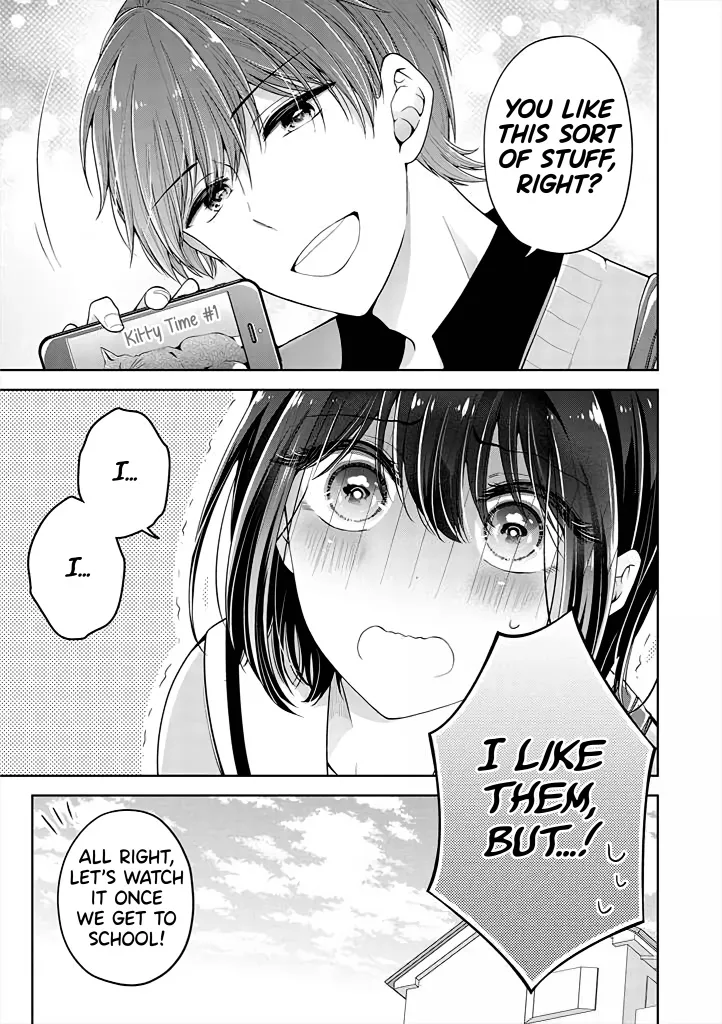 I Turned My Childhood Friend (♂) Into A Girl - Page 4