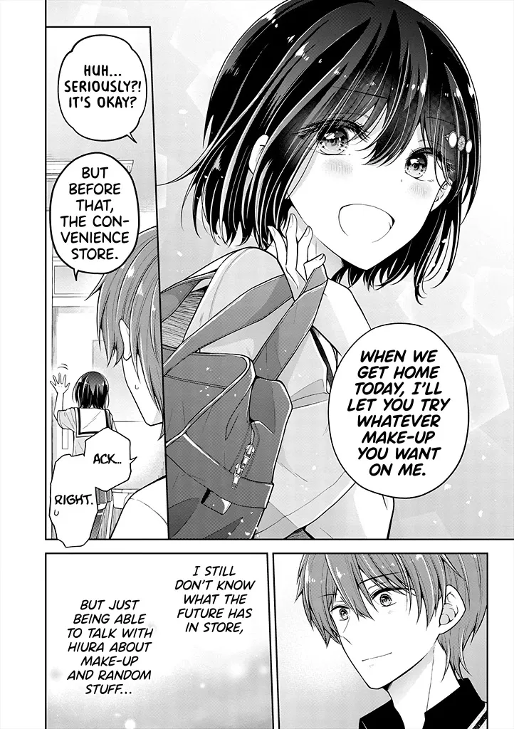 I Turned My Childhood Friend (♂) Into A Girl Chapter 29 page 10 - MangaKakalot