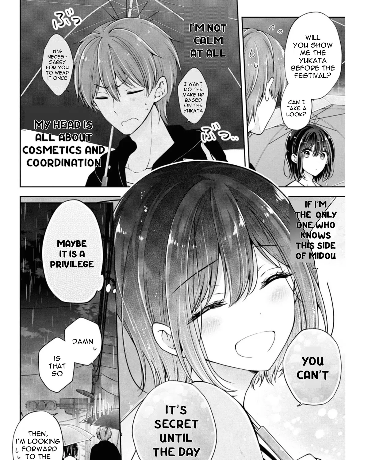 I Turned My Childhood Friend (♂) Into A Girl Chapter 30 page 21 - MangaKakalot