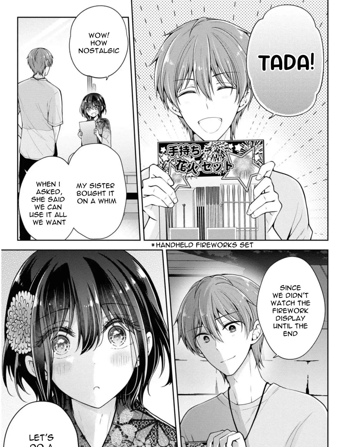 I Turned My Childhood Friend (♂) Into A Girl - Page 20