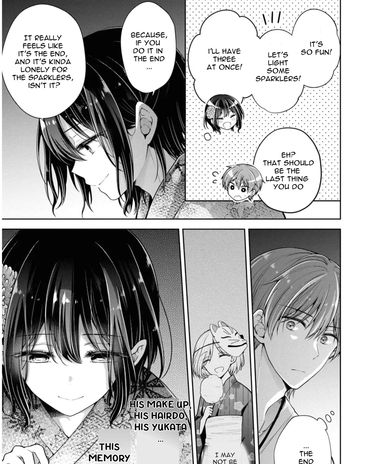 I Turned My Childhood Friend (♂) Into A Girl - Page 24