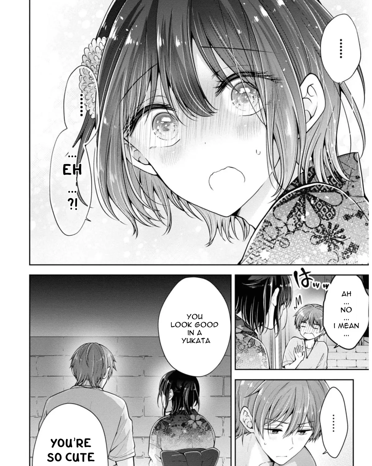 I Turned My Childhood Friend (♂) Into A Girl - Page 30