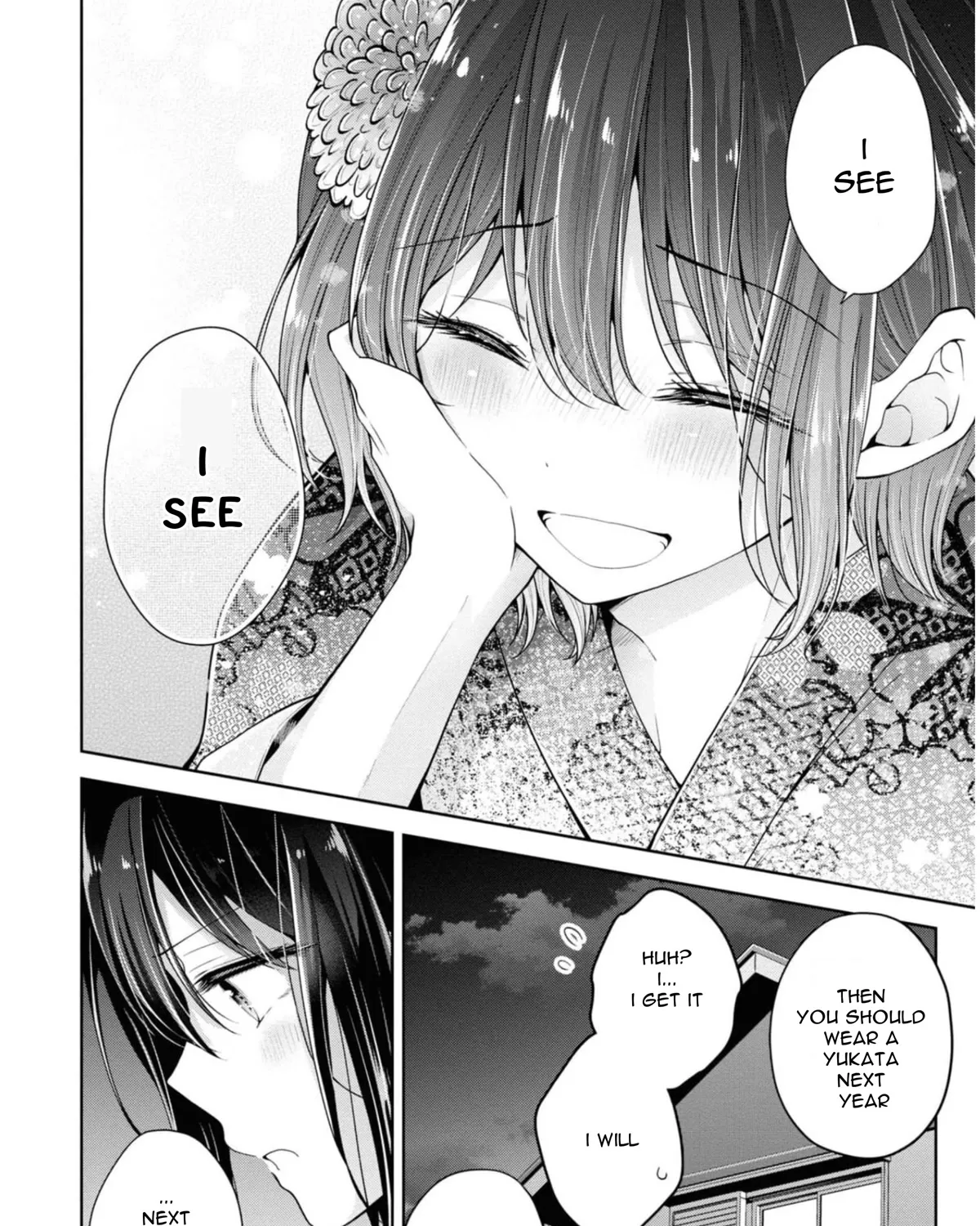 I Turned My Childhood Friend (♂) Into A Girl - Page 38