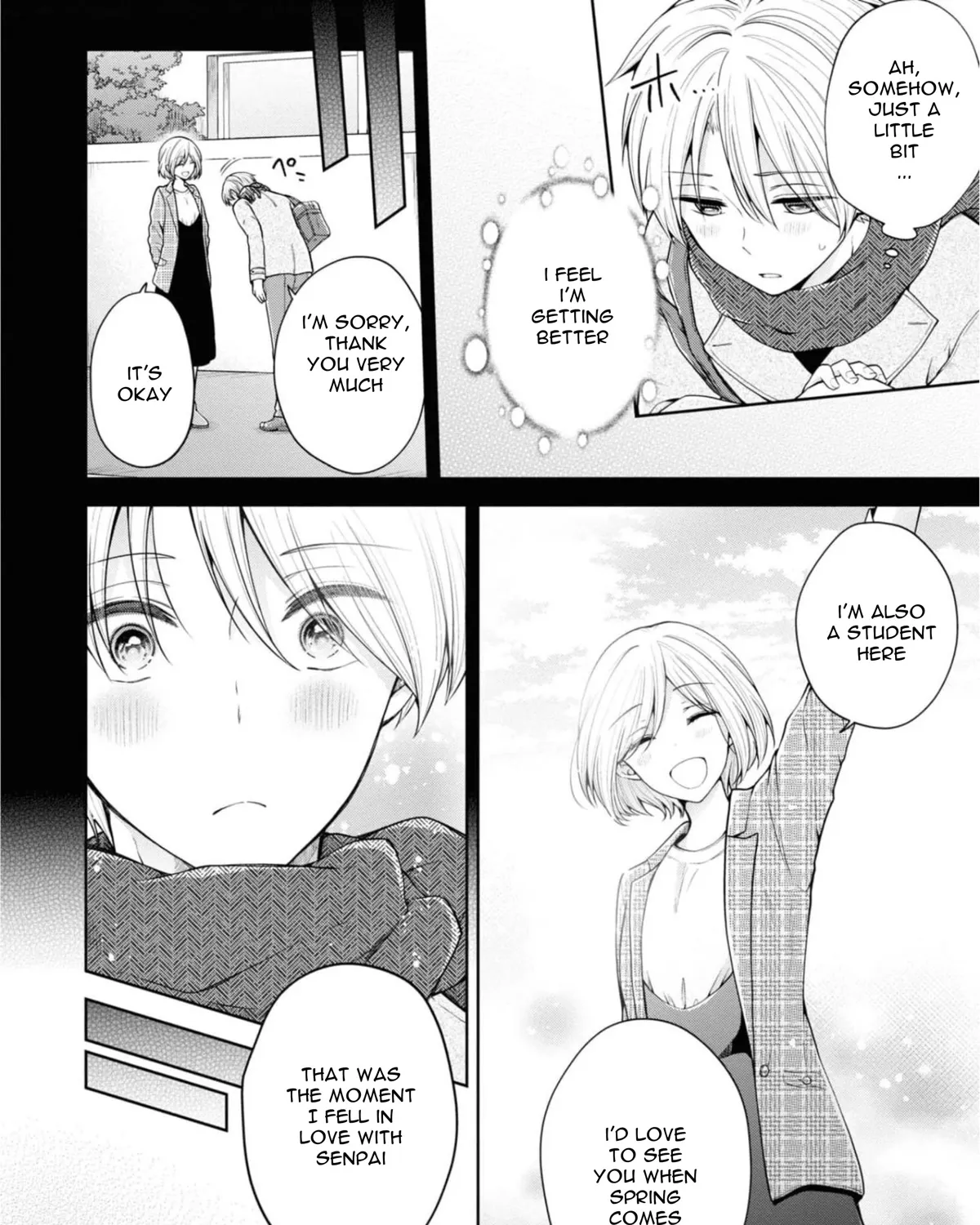 I Turned My Childhood Friend (♂) Into A Girl - Page 18