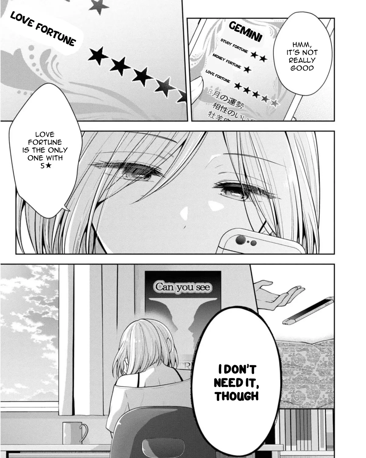 I Turned My Childhood Friend (♂) Into A Girl - Page 24